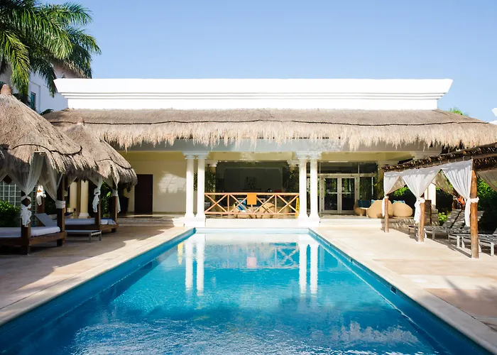 Grand Sunset Princess Resort Playa del Carmen