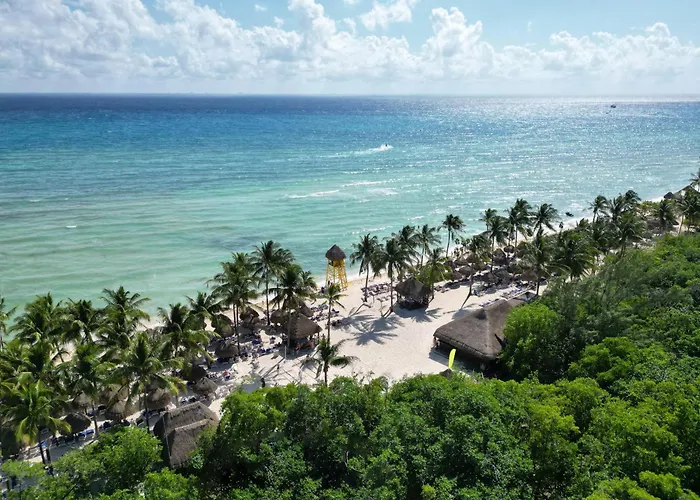 Grand Sunset Princess Resort Playa del Carmen