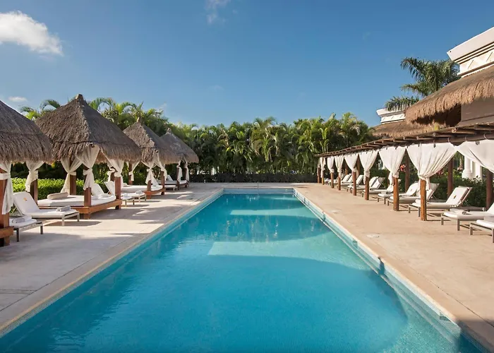Grand Sunset Princess Resort Playa del Carmen