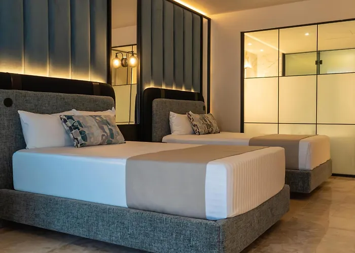 Grand Sunset Princess 5* Playa del Carmen