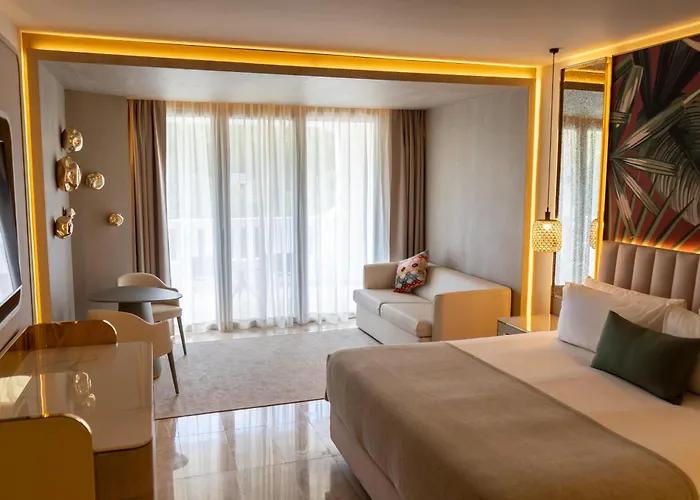 Resort Grand Sunset Princess Playa del Carmen