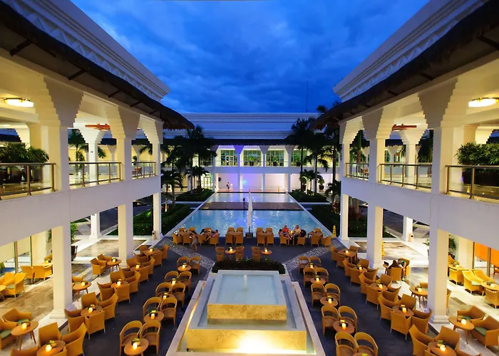 Resort Grand Sunset Princess Playa del Carmen
