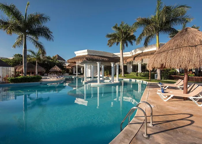 Resort Grand Sunset Princess Playa del Carmen