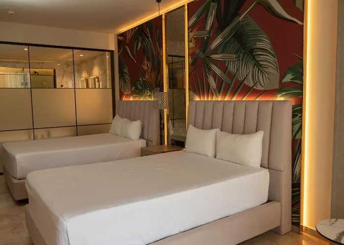 Grand Sunset Princess 5* Playa del Carmen