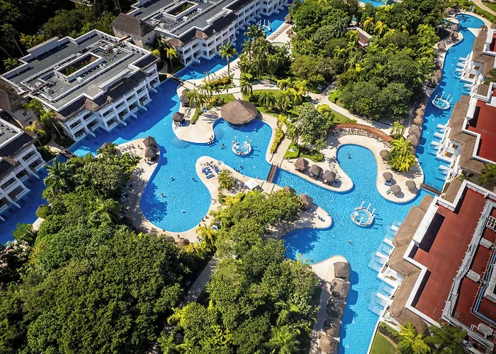 Resort Grand Sunset Princess Playa del Carmen