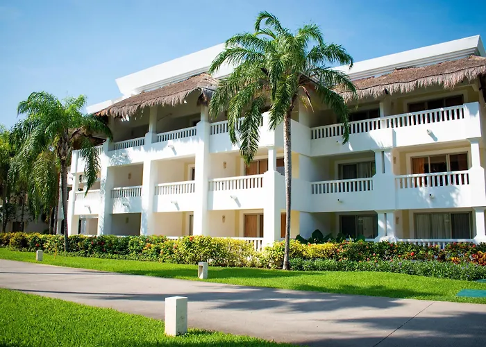Grand Sunset Princess 5* Playa del Carmen