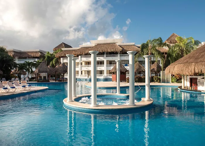Grand Sunset Princess Playa del Carmen