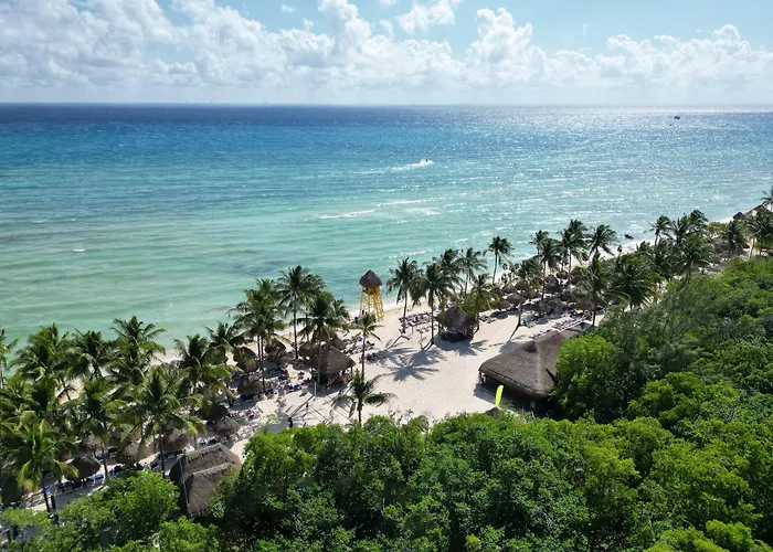 Resort Grand Sunset Princess Playa del Carmen