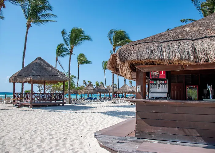 Grand Sunset Princess Playa del Carmen